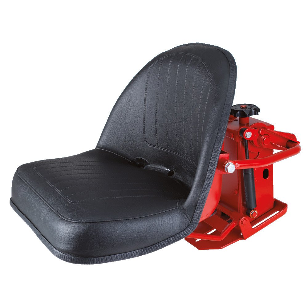 Traktorsitz / Schleppersitz Klepp Vario 1050 ML, Sitze mechanisch